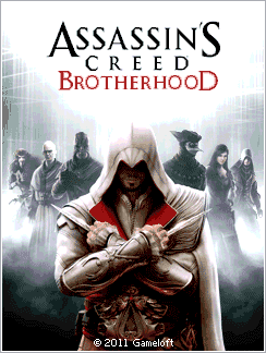 Assassins creed brotherhood 1